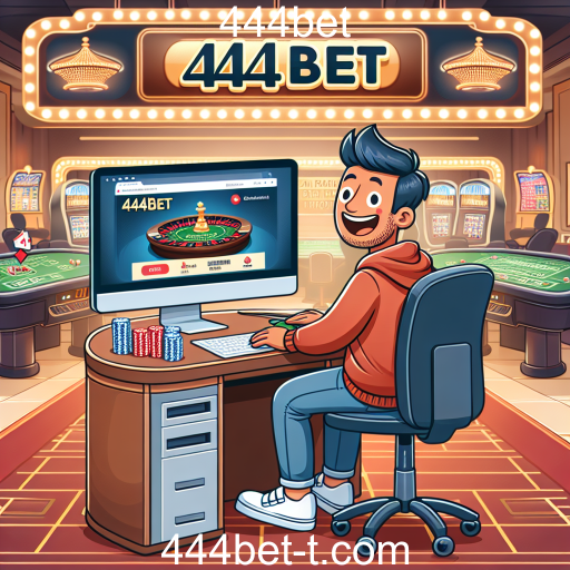 A Importância da Fidelidade nos Jogos Online da 444bet