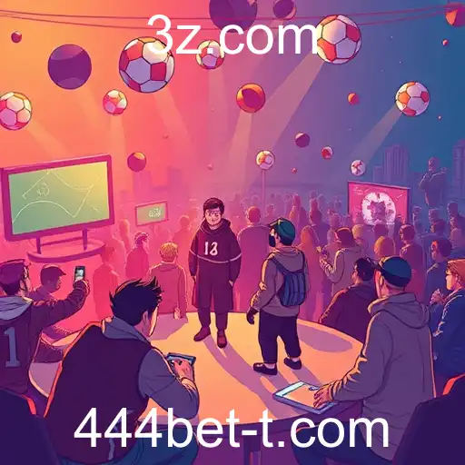 A Influência da Comunidade de Jogadores no Universo de 444bet