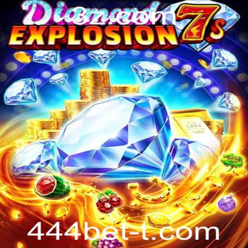 Explorando o Mundo de DiamondExplosion7s no Universo do 444bet