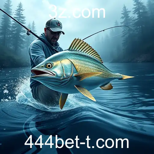 Explorando o Mundo dos Jogos de Pesca e a Plataforma 444bet