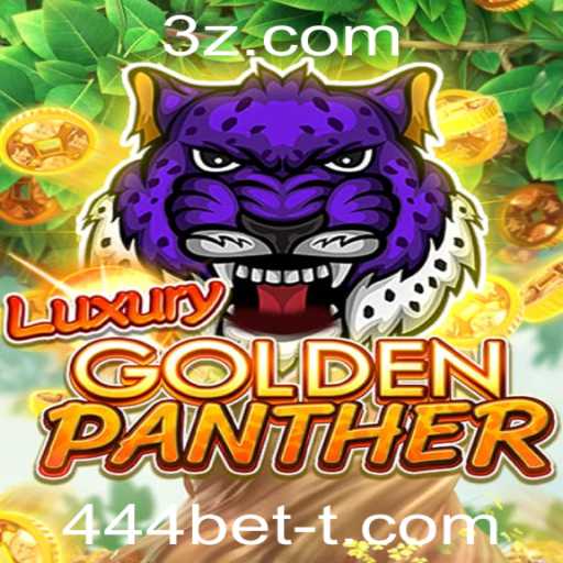 Descubra o Fascinante Jogo LUXURYGOLDENPANTHER